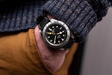 The Tudor Black Bay Pro 